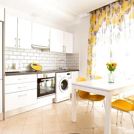 Holiday home Casa Girasole Corralejo