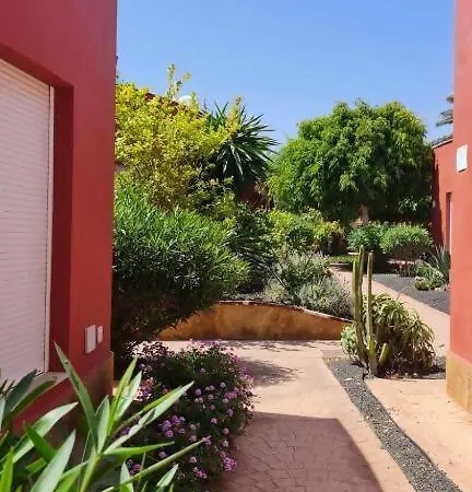 Casa Girasoles Terraza Patio Aire Acondicionado Corralejo