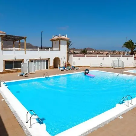 Casa Girasoles Terraza Patio Aire Acondicionado * Corralejo