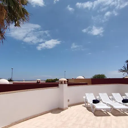 Casa Girasoles Terraza Patio Aire Acondicionado Шале *