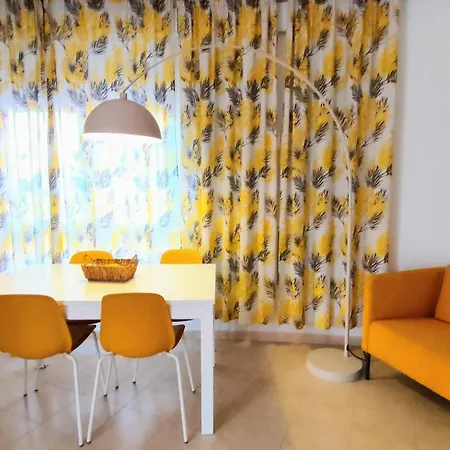 木屋 Casa Girasoles Terraza Patio Aire Acondicionado