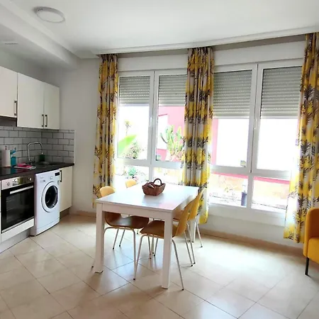 Шале Casa Girasoles Terraza Patio Aire Acondicionado